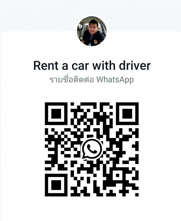 Rent a van to travel in Thailand