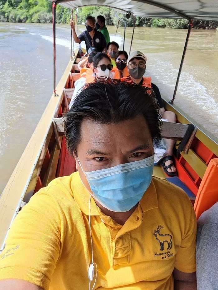 เหมารถไปเที่ยวกาญจนบุรี