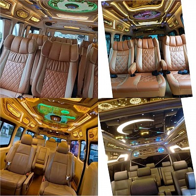 จองรถตู้รับส่งสนามบิน